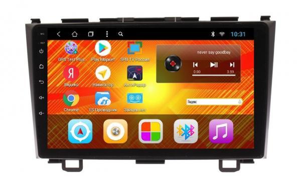 Магнитола Honda CR-V (2007-2012) Android 9.0 2/16GB IPS модель CB-3015T3К